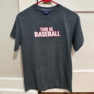Arkansas Baseball Tshirt